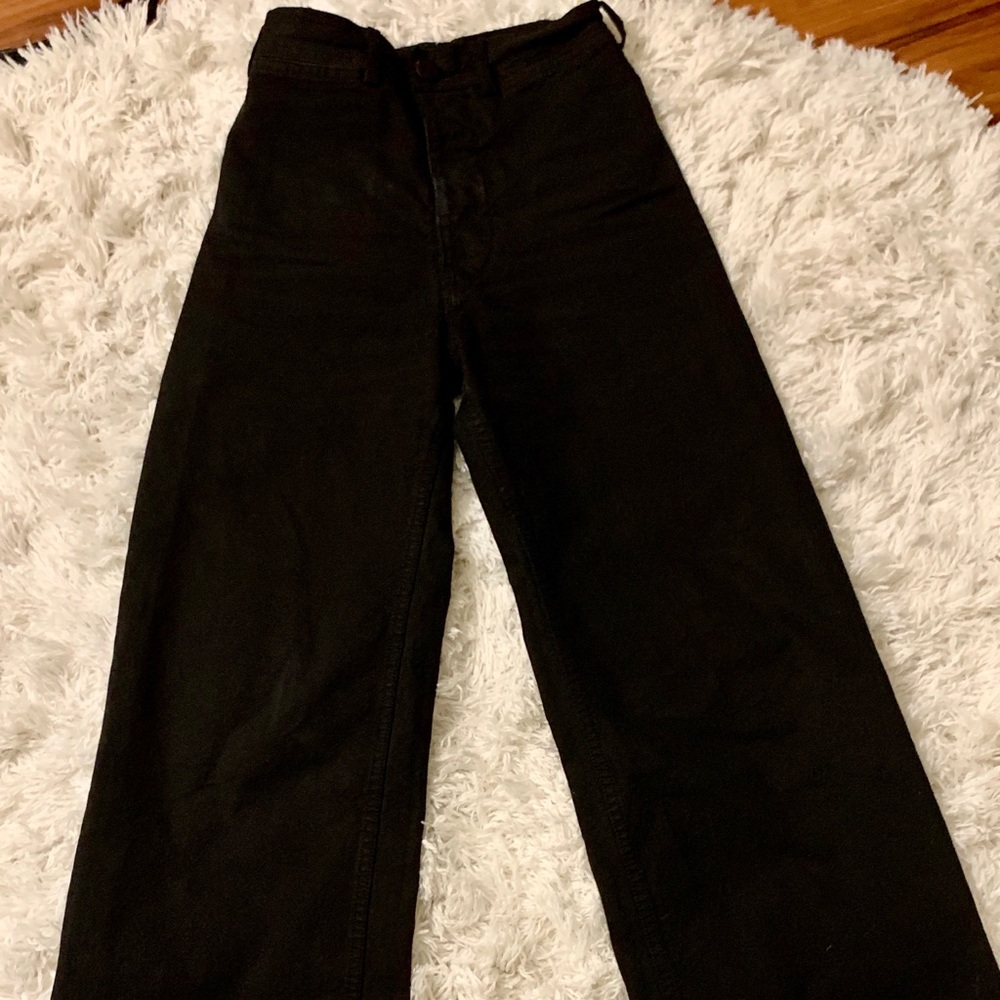 Jesse Kamm Sailor Pants Size 0